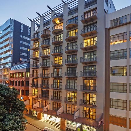 Quest Atrium Serviced Apartments Wellington Bagian luar foto