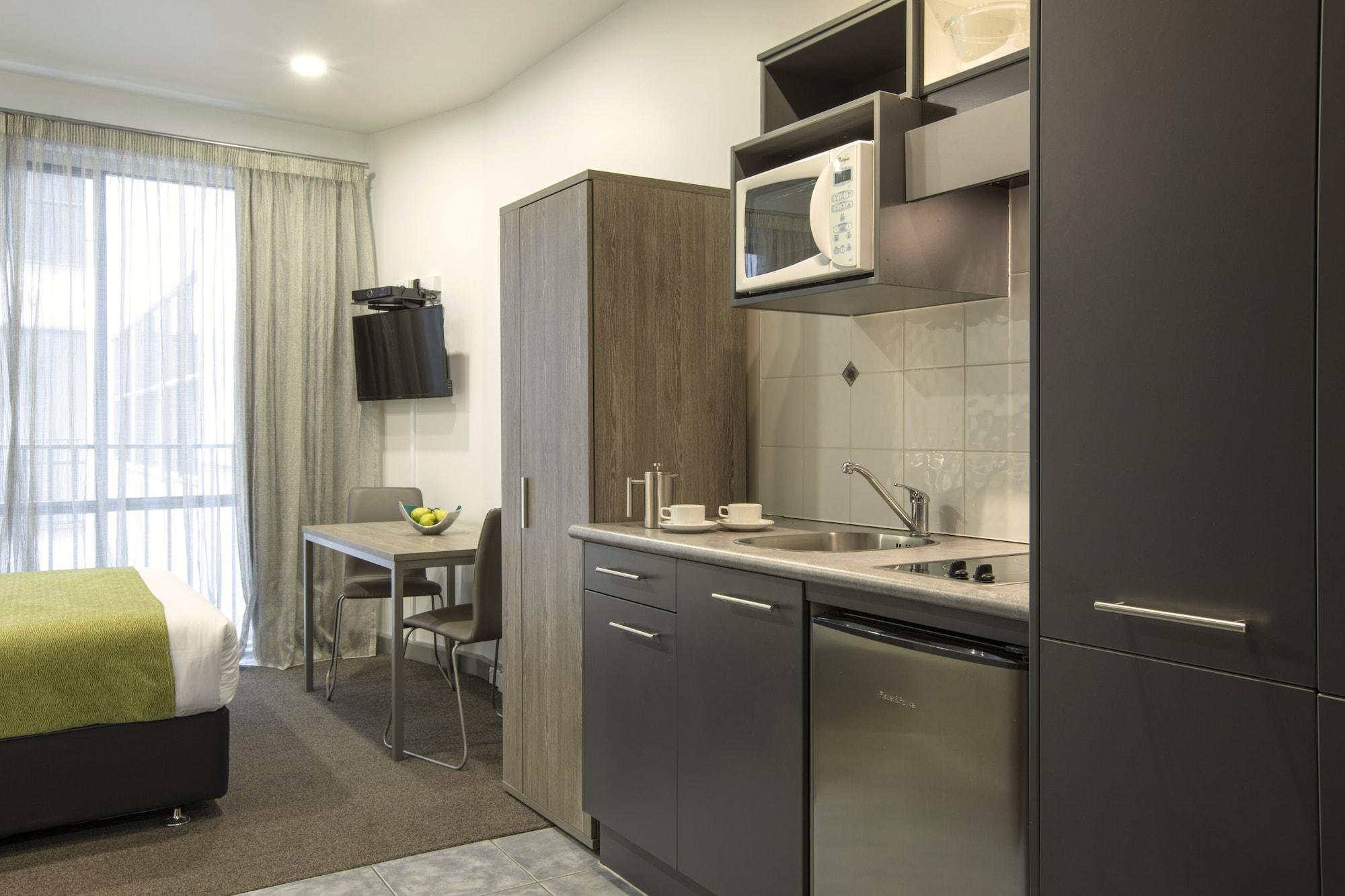 Quest Atrium Serviced Apartments Wellington Bagian luar foto