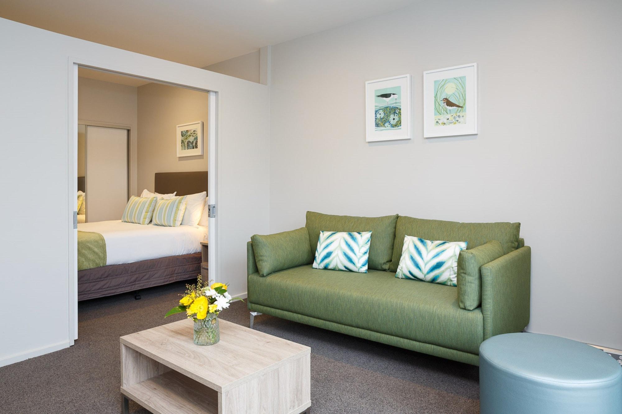 Quest Atrium Serviced Apartments Wellington Bagian luar foto