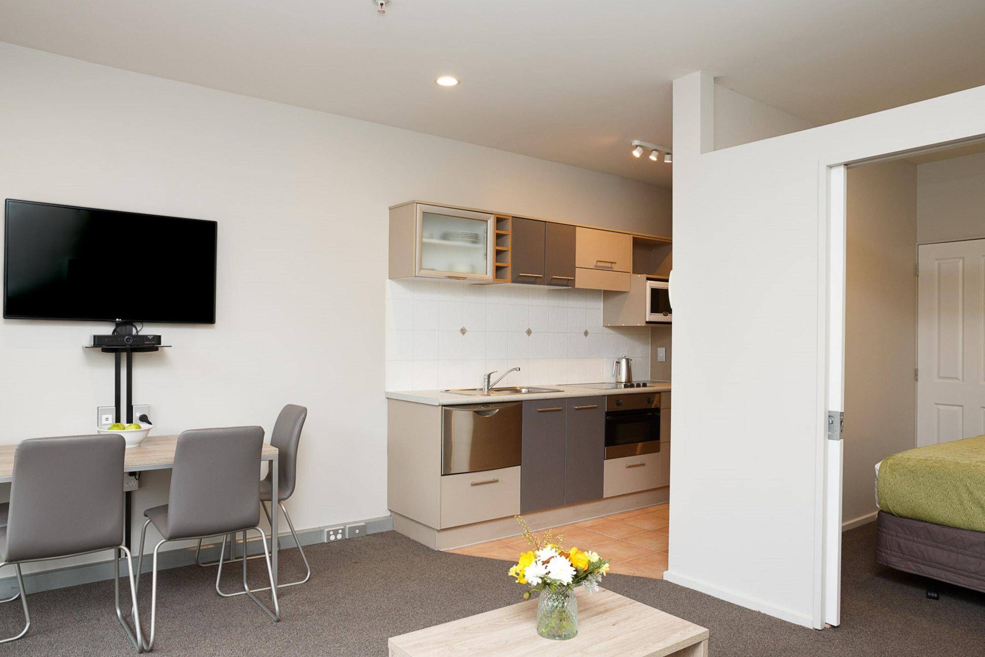 Quest Atrium Serviced Apartments Wellington Bagian luar foto