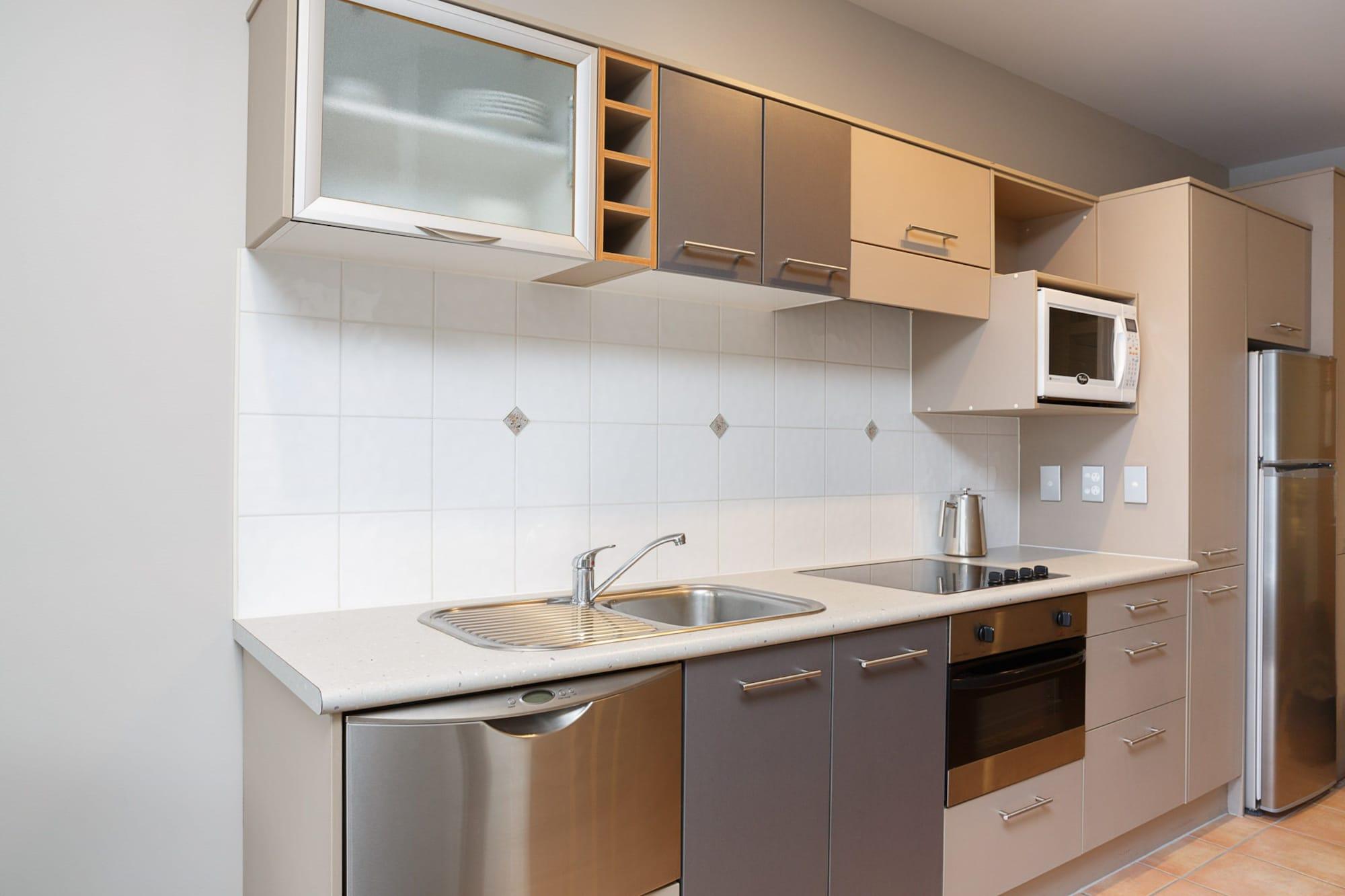 Quest Atrium Serviced Apartments Wellington Bagian luar foto