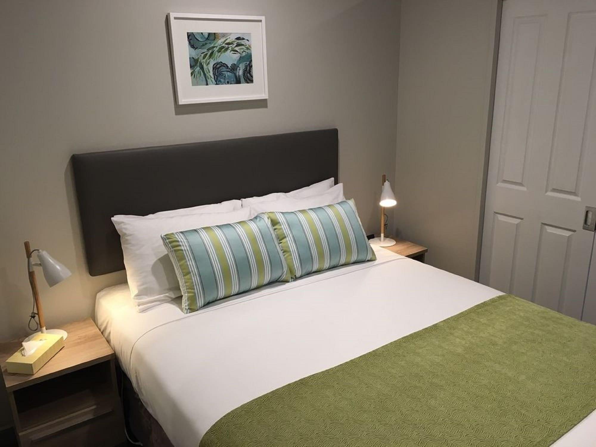 Quest Atrium Serviced Apartments Wellington Bagian luar foto