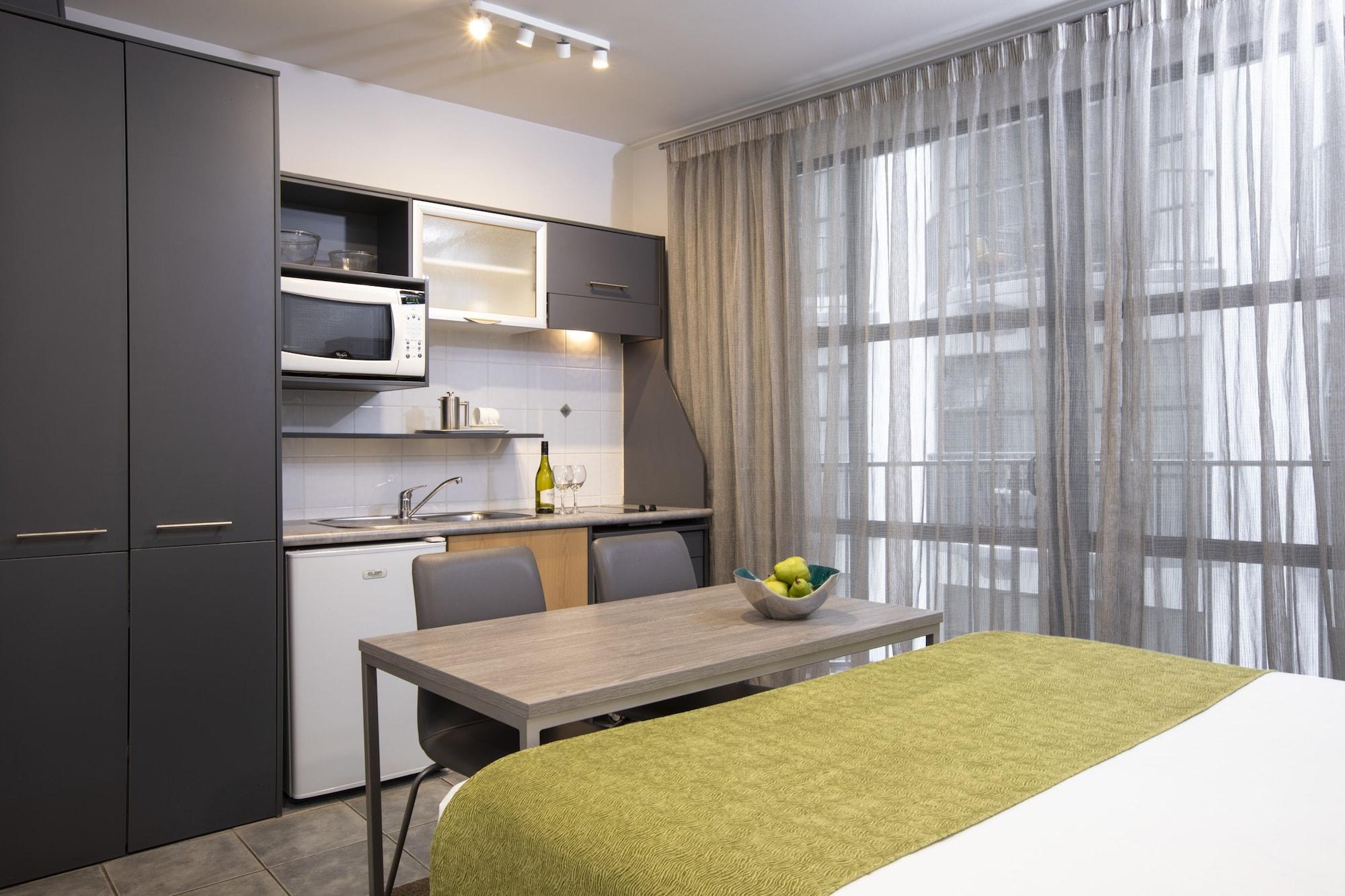 Quest Atrium Serviced Apartments Wellington Bagian luar foto