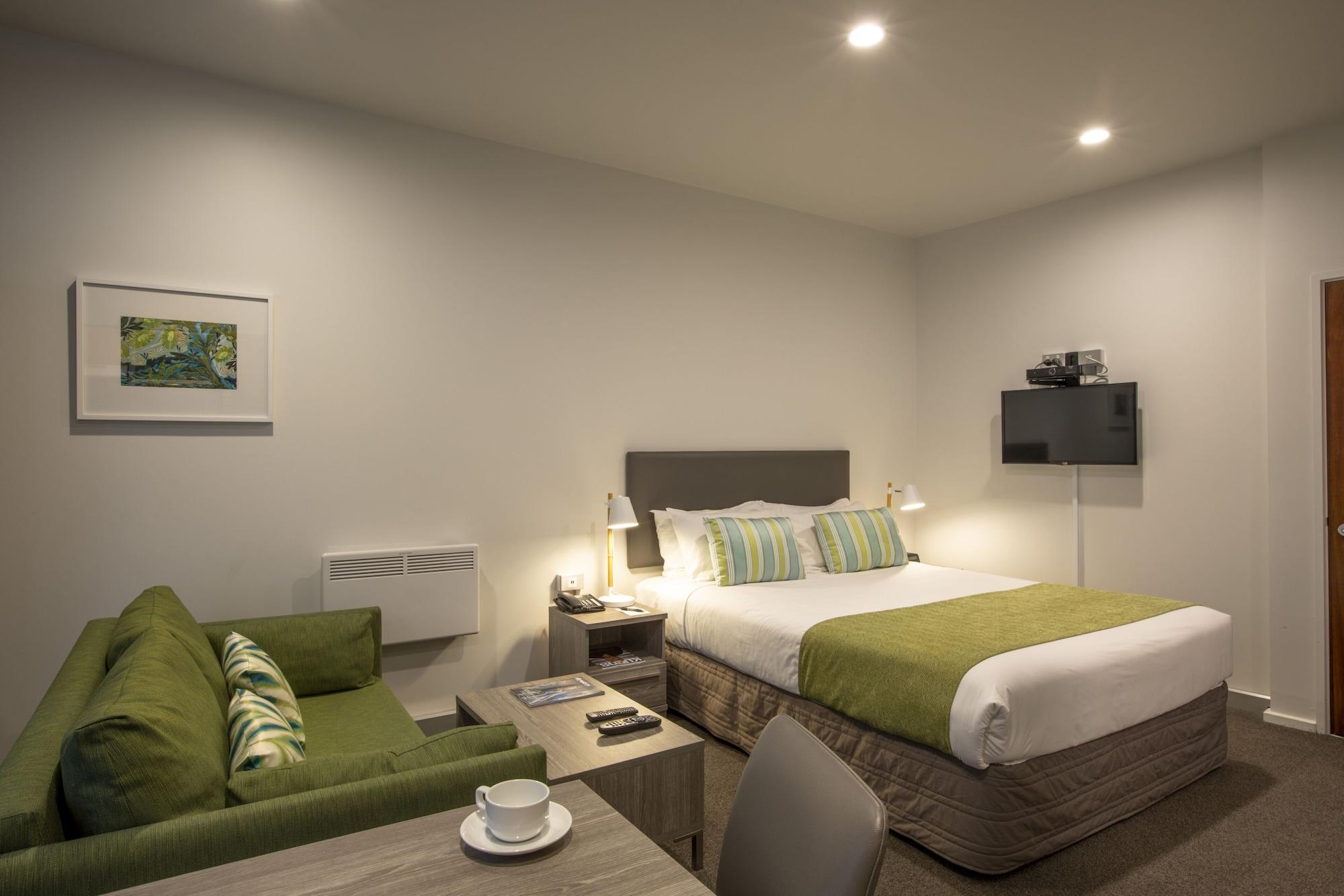 Quest Atrium Serviced Apartments Wellington Bagian luar foto