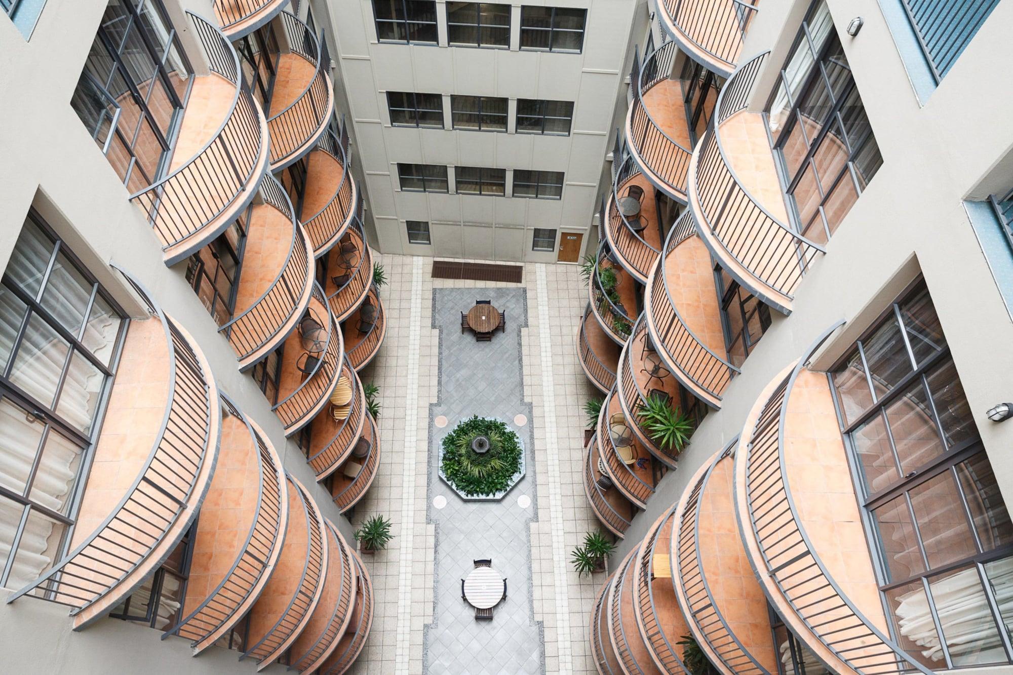 Quest Atrium Serviced Apartments Wellington Bagian luar foto