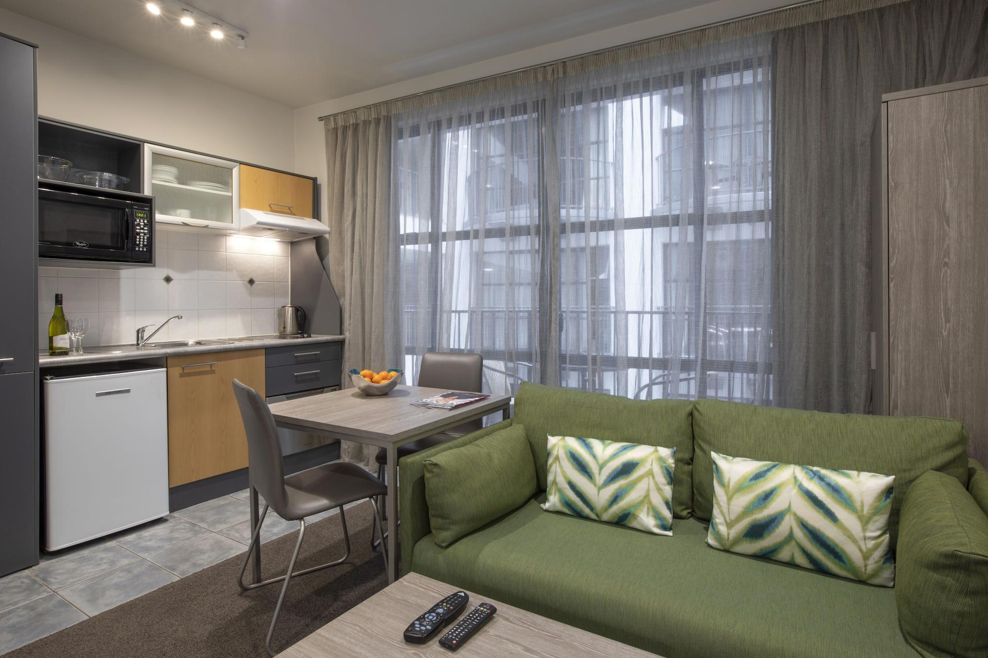 Quest Atrium Serviced Apartments Wellington Bagian luar foto