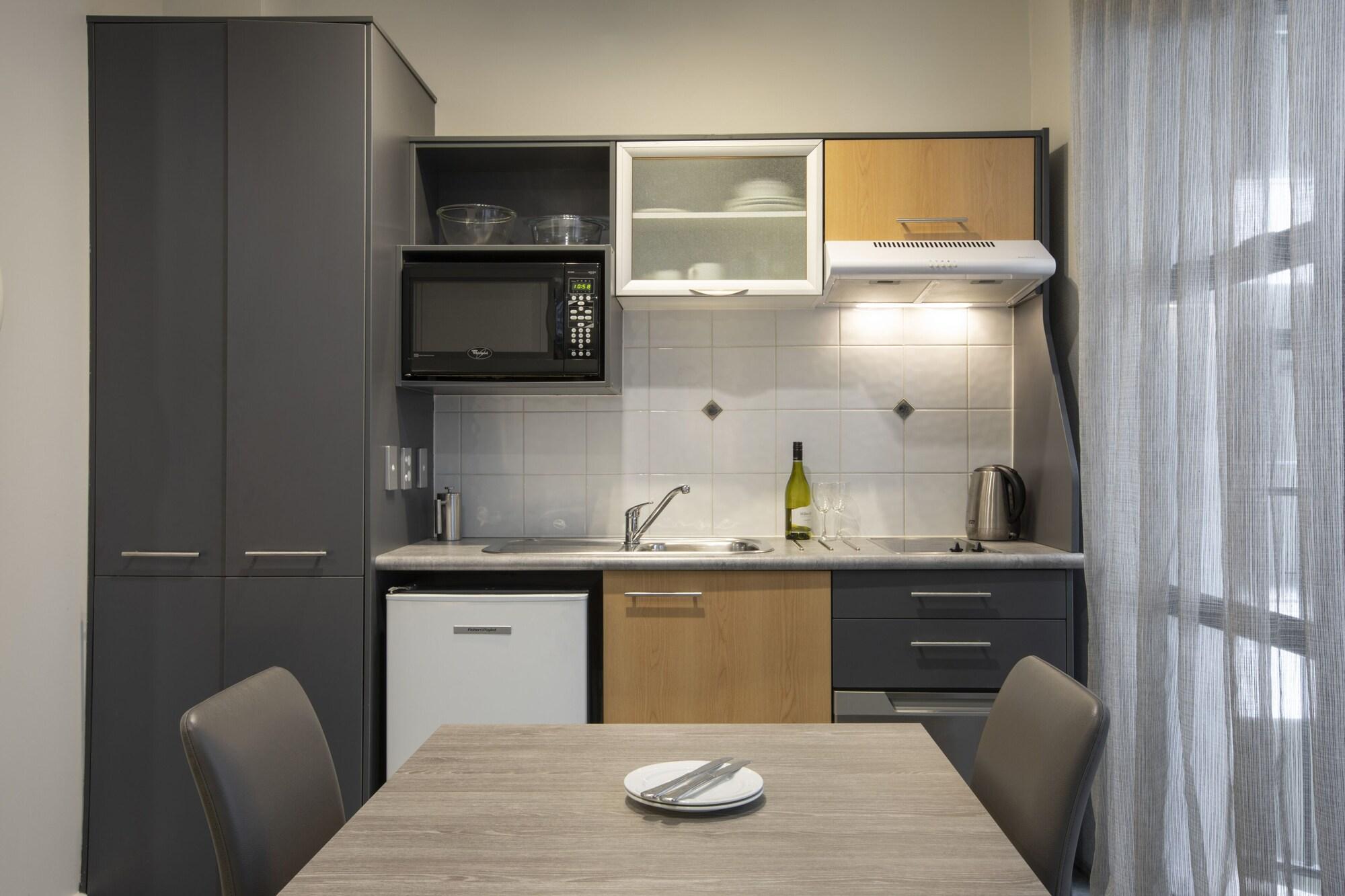 Quest Atrium Serviced Apartments Wellington Bagian luar foto