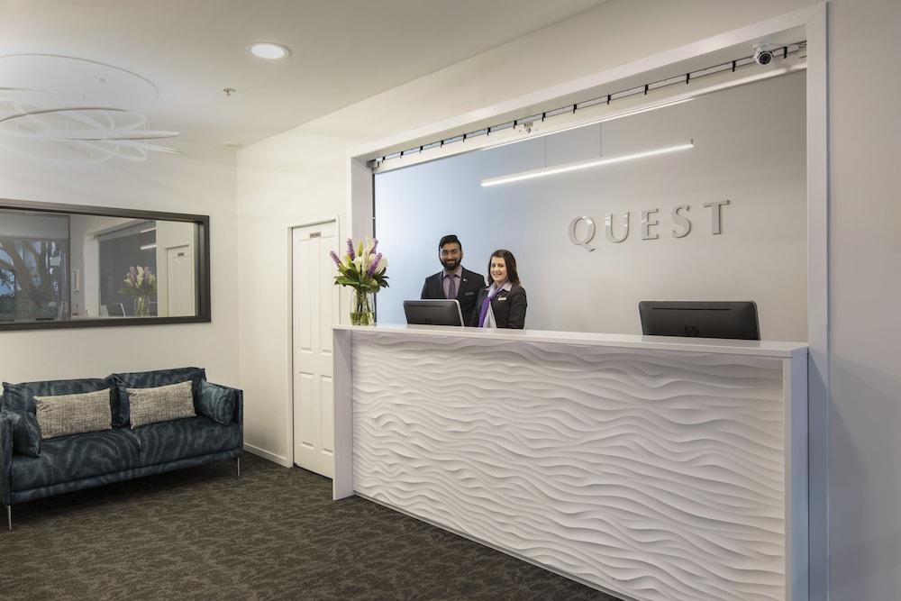 Quest Atrium Serviced Apartments Wellington Bagian luar foto