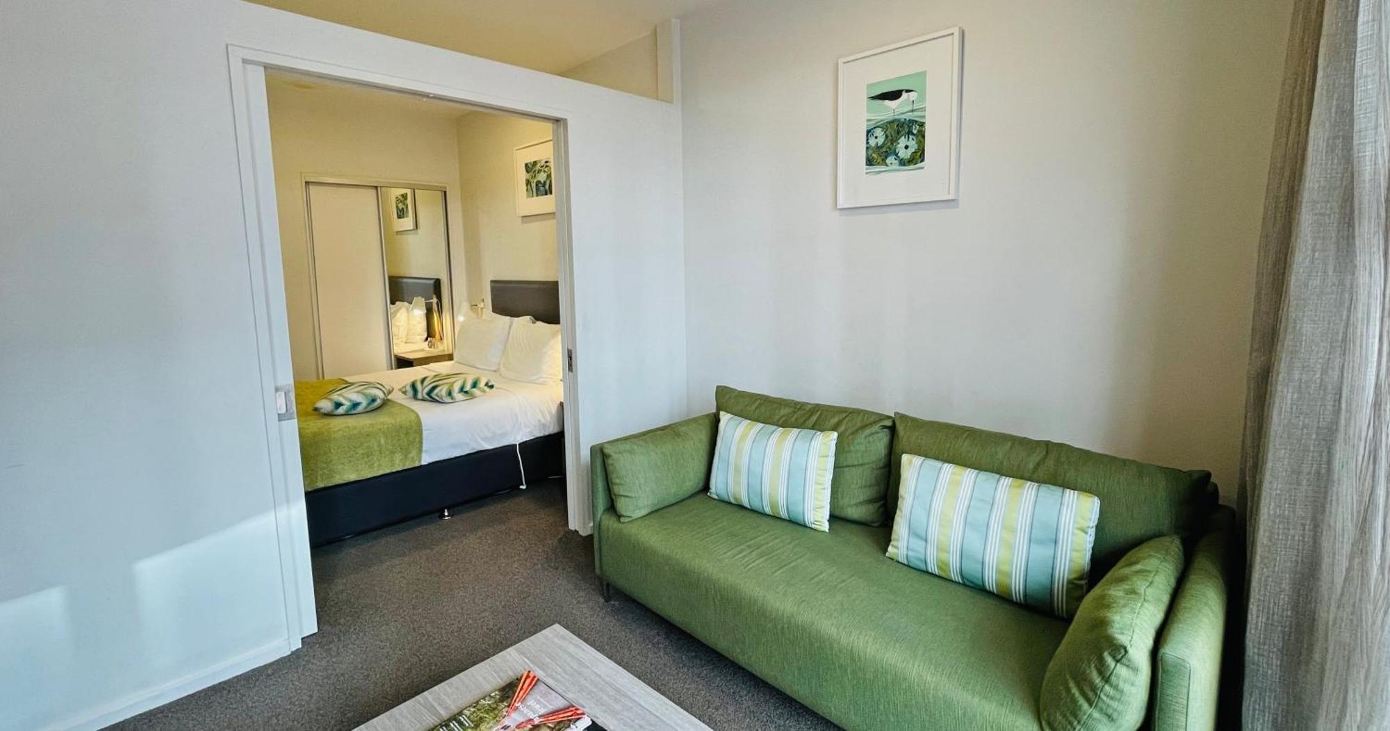 Quest Atrium Serviced Apartments Wellington Bagian luar foto