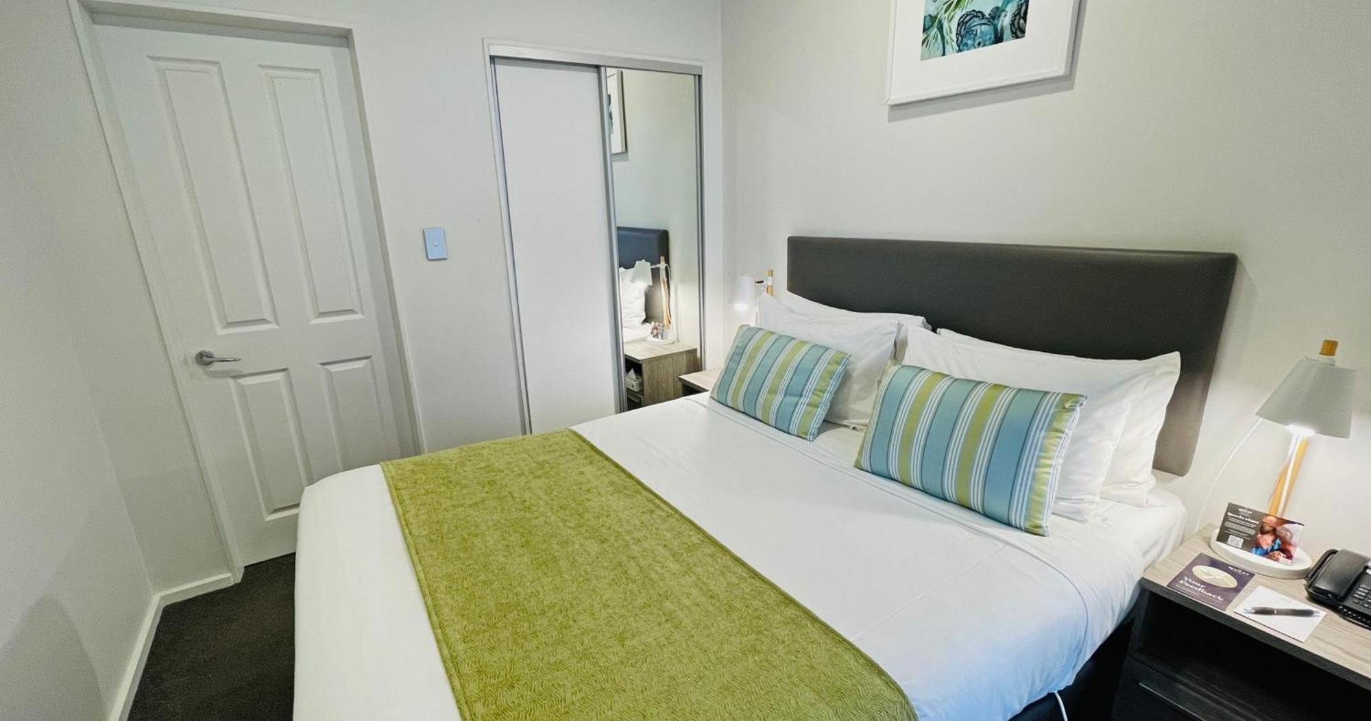 Quest Atrium Serviced Apartments Wellington Bagian luar foto