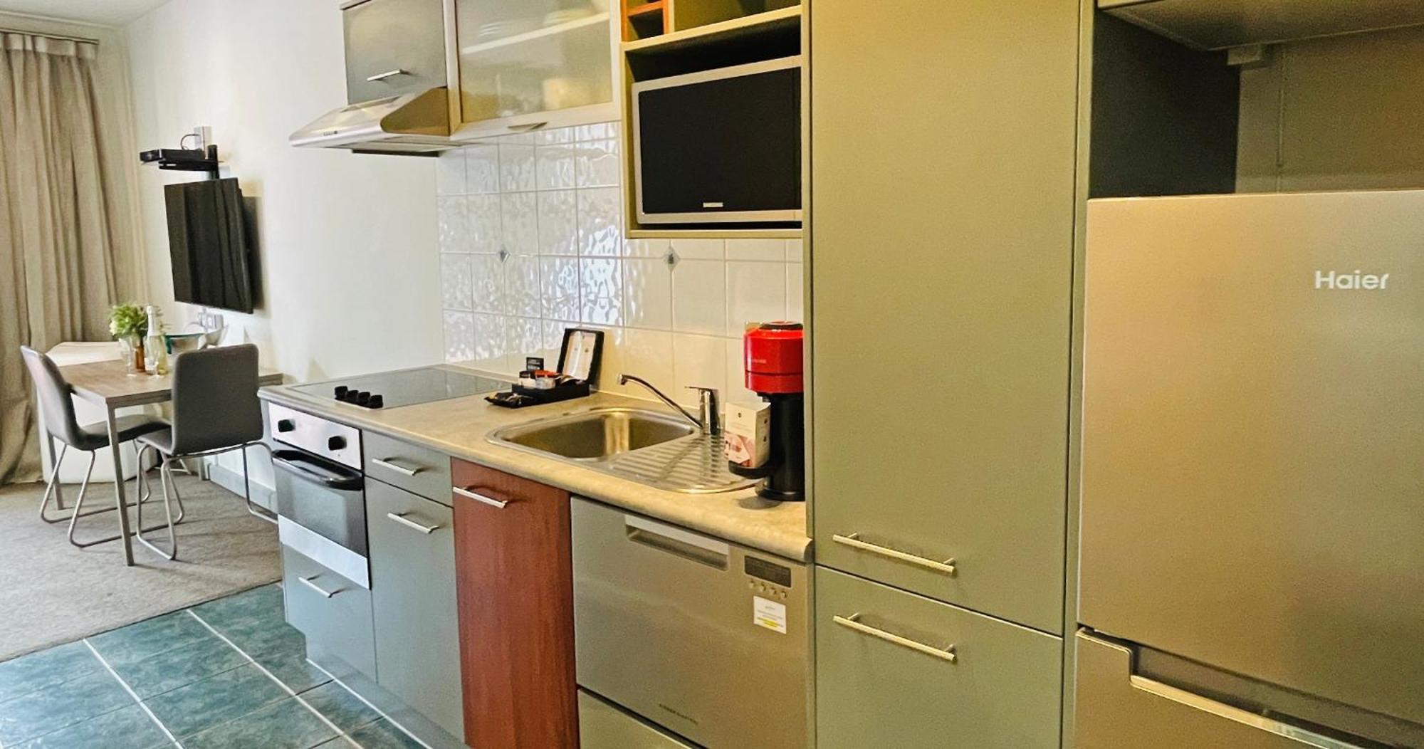Quest Atrium Serviced Apartments Wellington Bagian luar foto