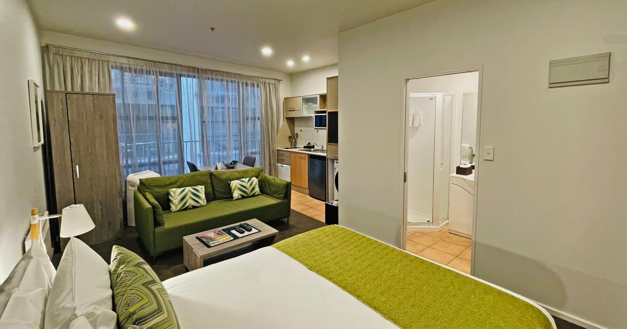 Quest Atrium Serviced Apartments Wellington Bagian luar foto