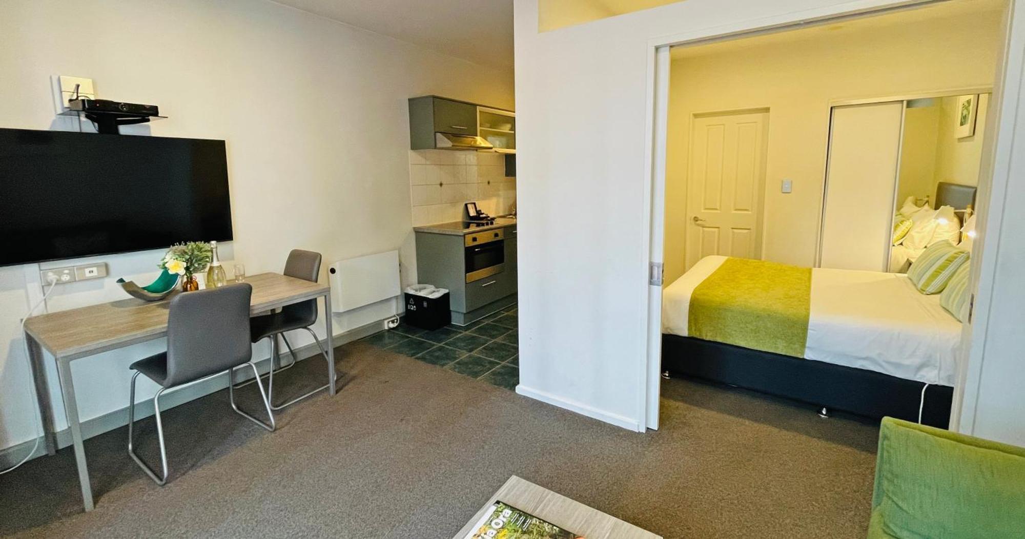 Quest Atrium Serviced Apartments Wellington Bagian luar foto