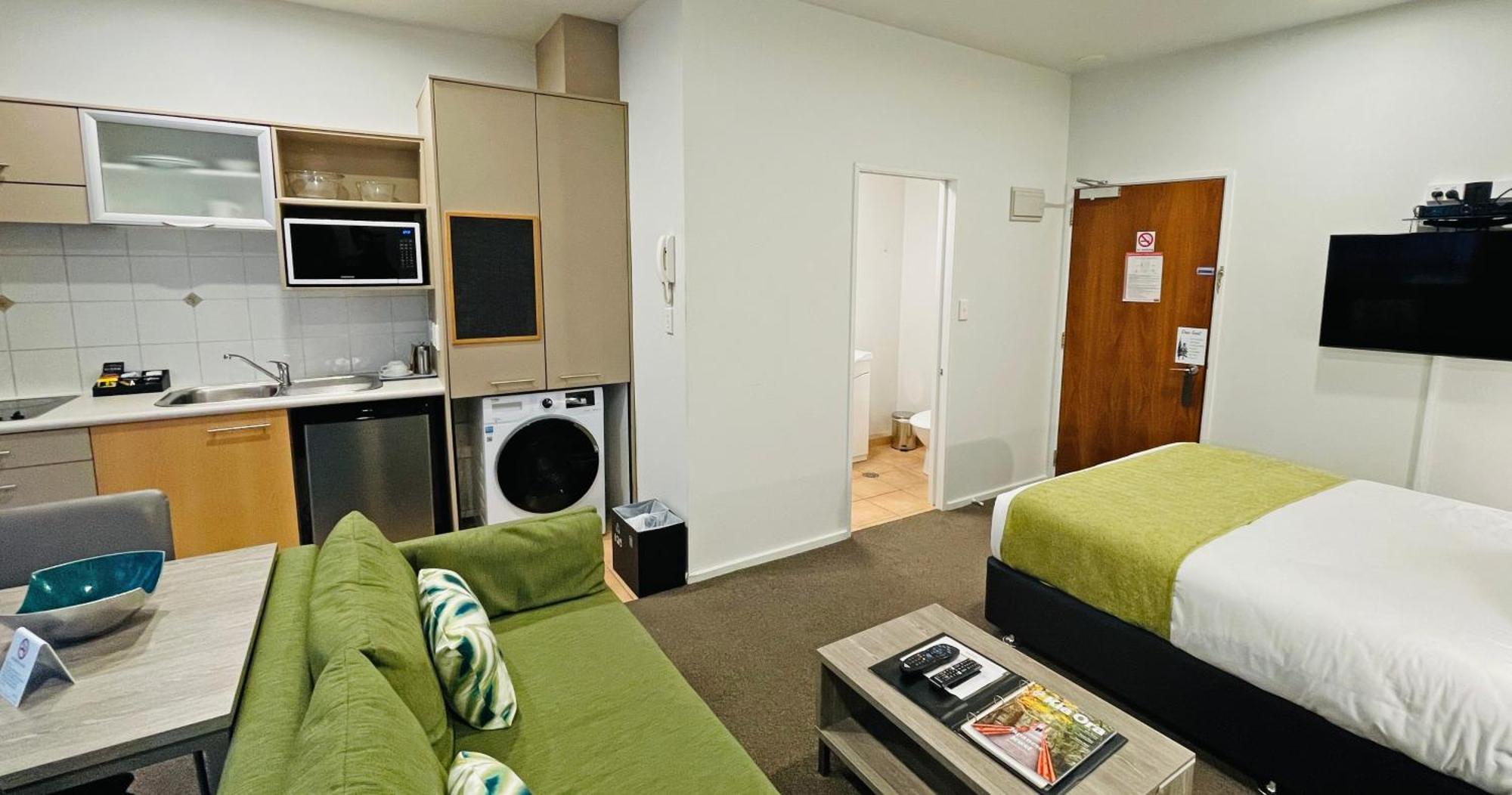 Quest Atrium Serviced Apartments Wellington Bagian luar foto