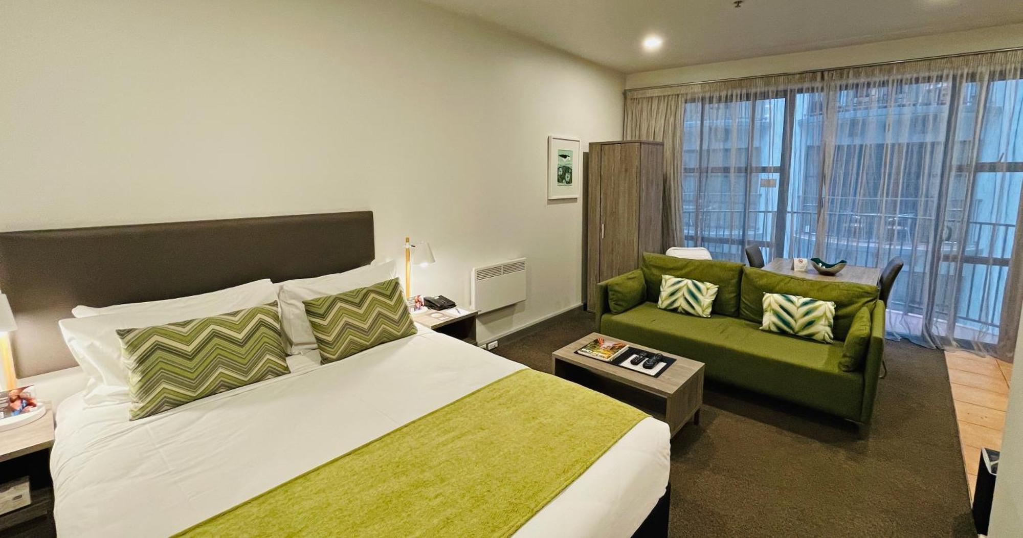 Quest Atrium Serviced Apartments Wellington Bagian luar foto