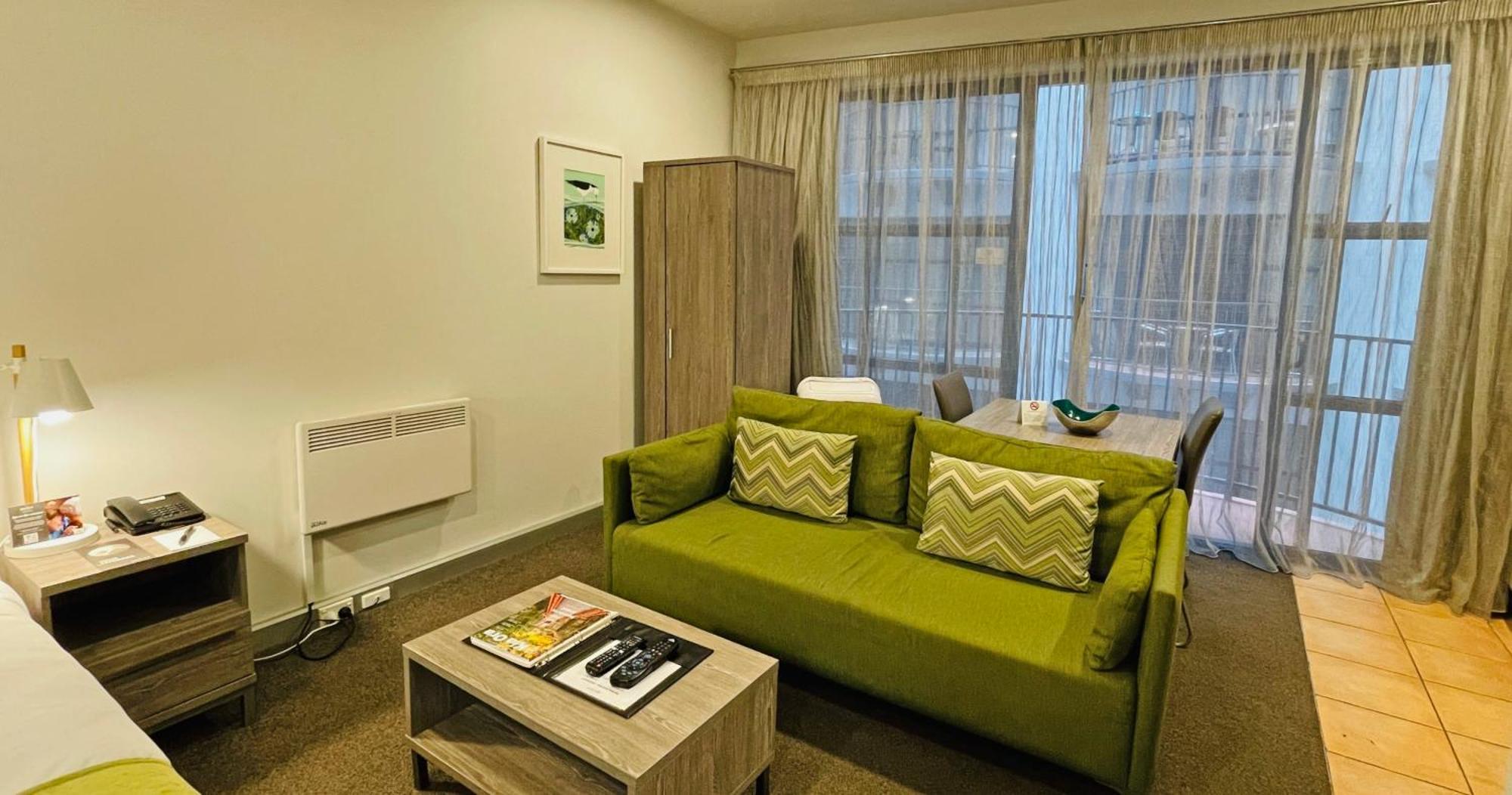 Quest Atrium Serviced Apartments Wellington Bagian luar foto