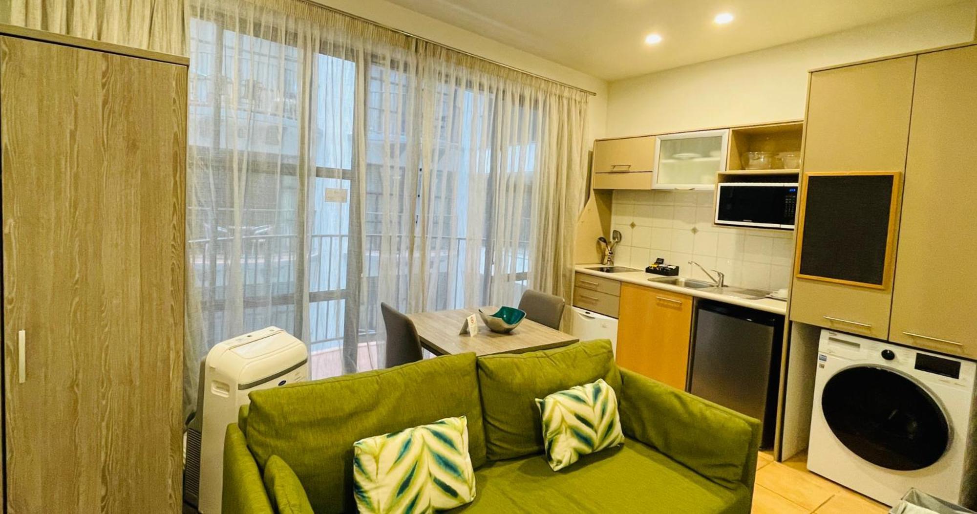 Quest Atrium Serviced Apartments Wellington Bagian luar foto