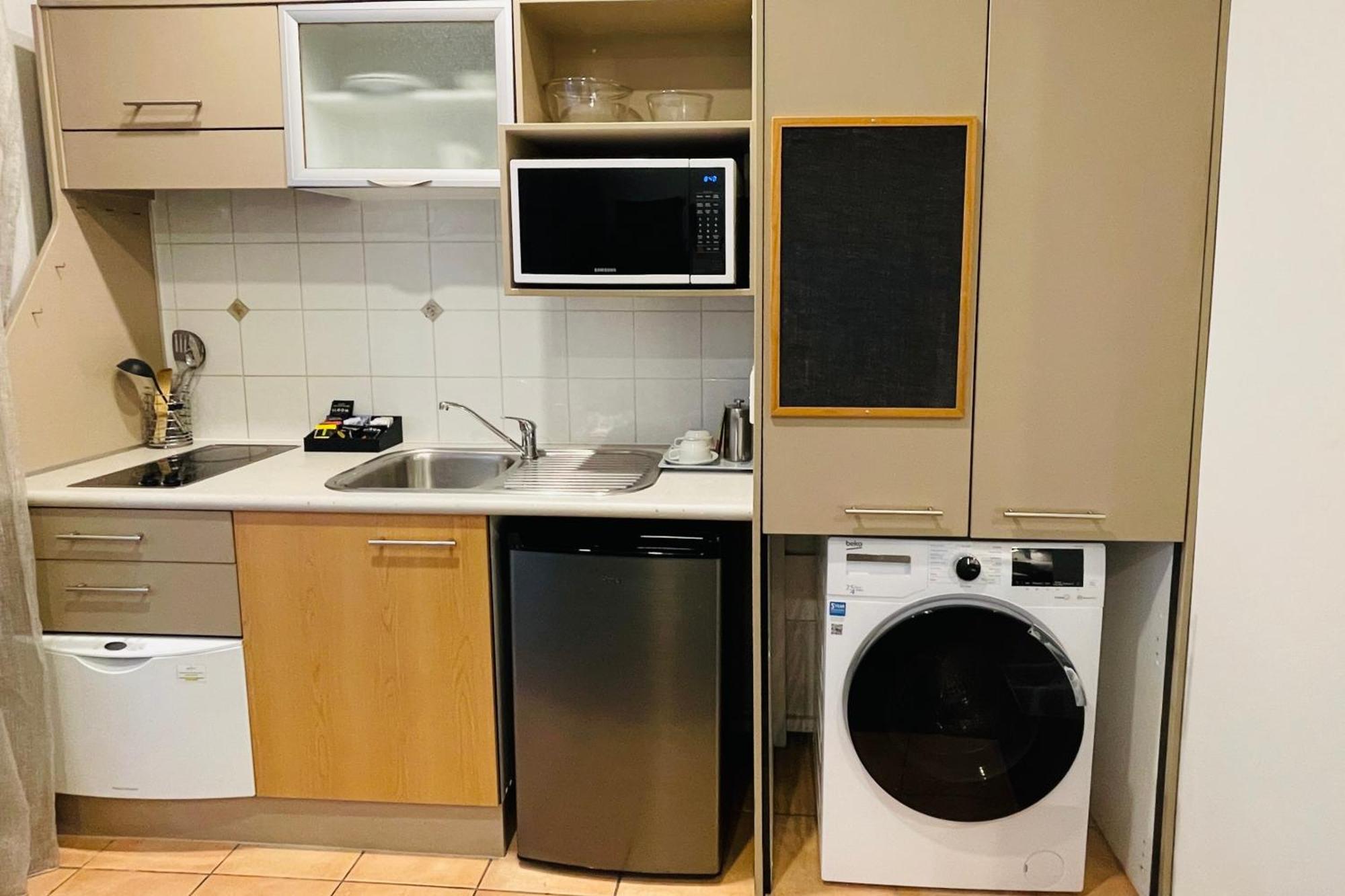 Quest Atrium Serviced Apartments Wellington Bagian luar foto