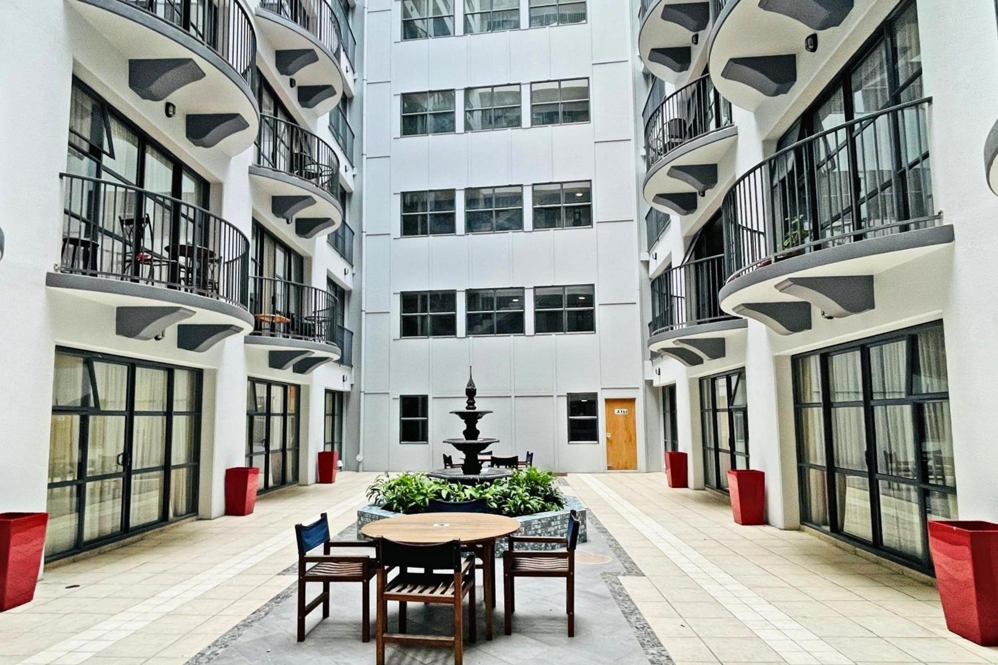 Quest Atrium Serviced Apartments Wellington Bagian luar foto