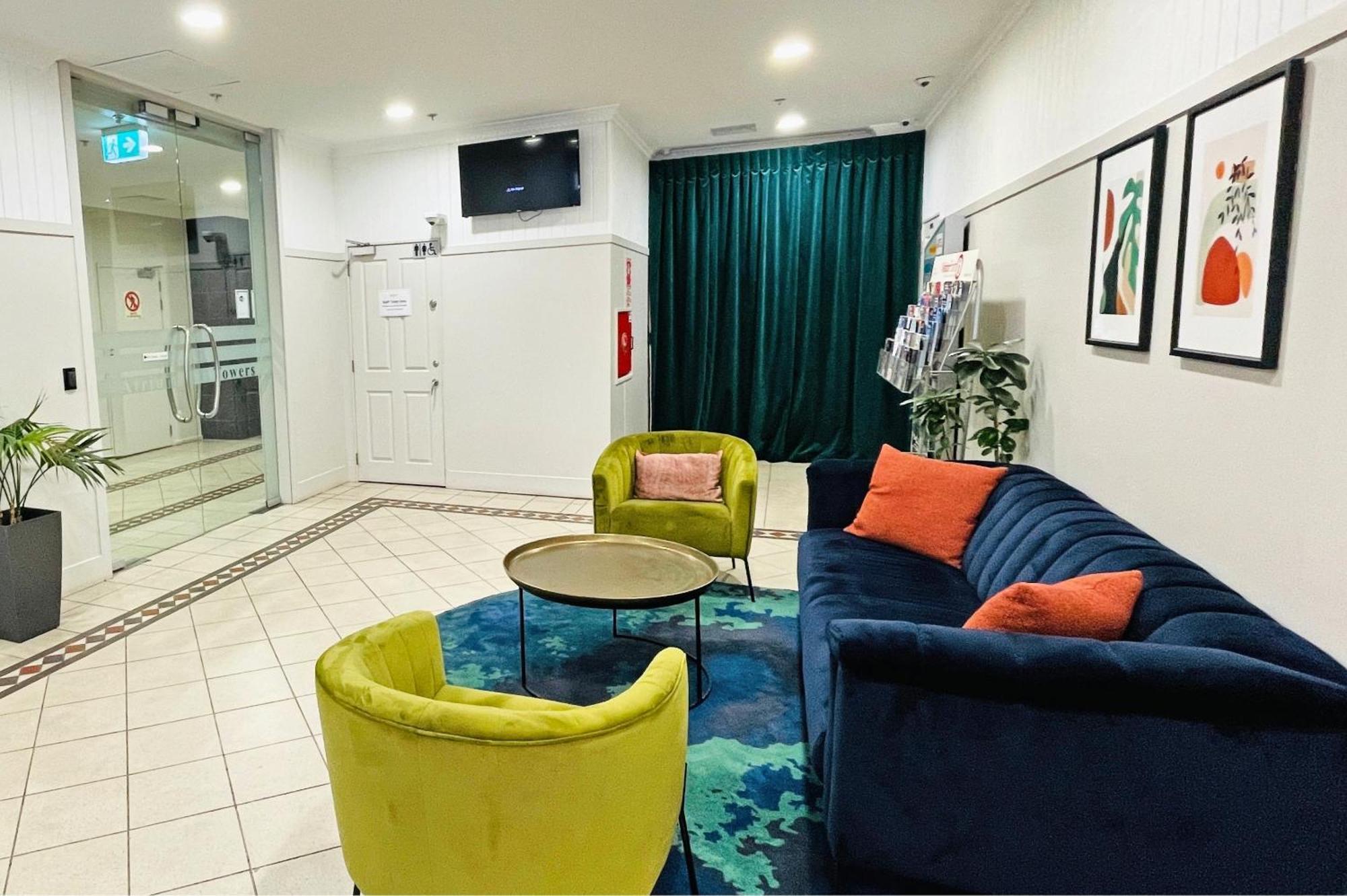 Quest Atrium Serviced Apartments Wellington Bagian luar foto