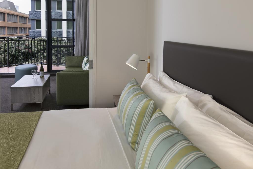 Quest Atrium Serviced Apartments Wellington Bagian luar foto