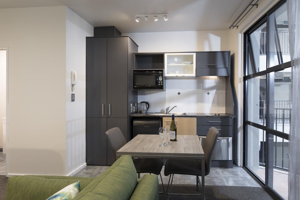 Quest Atrium Serviced Apartments Wellington Bagian luar foto