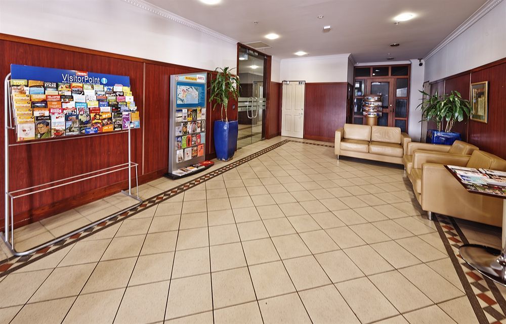Quest Atrium Serviced Apartments Wellington Bagian luar foto