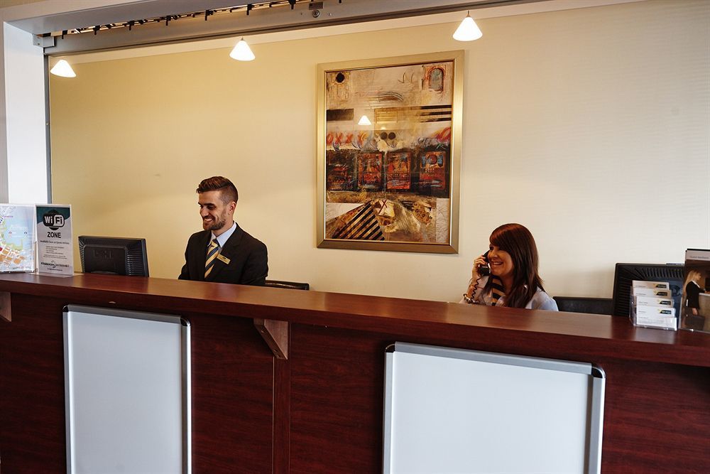 Quest Atrium Serviced Apartments Wellington Bagian luar foto