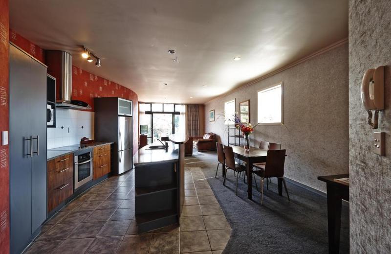 Quest Atrium Serviced Apartments Wellington Bagian luar foto