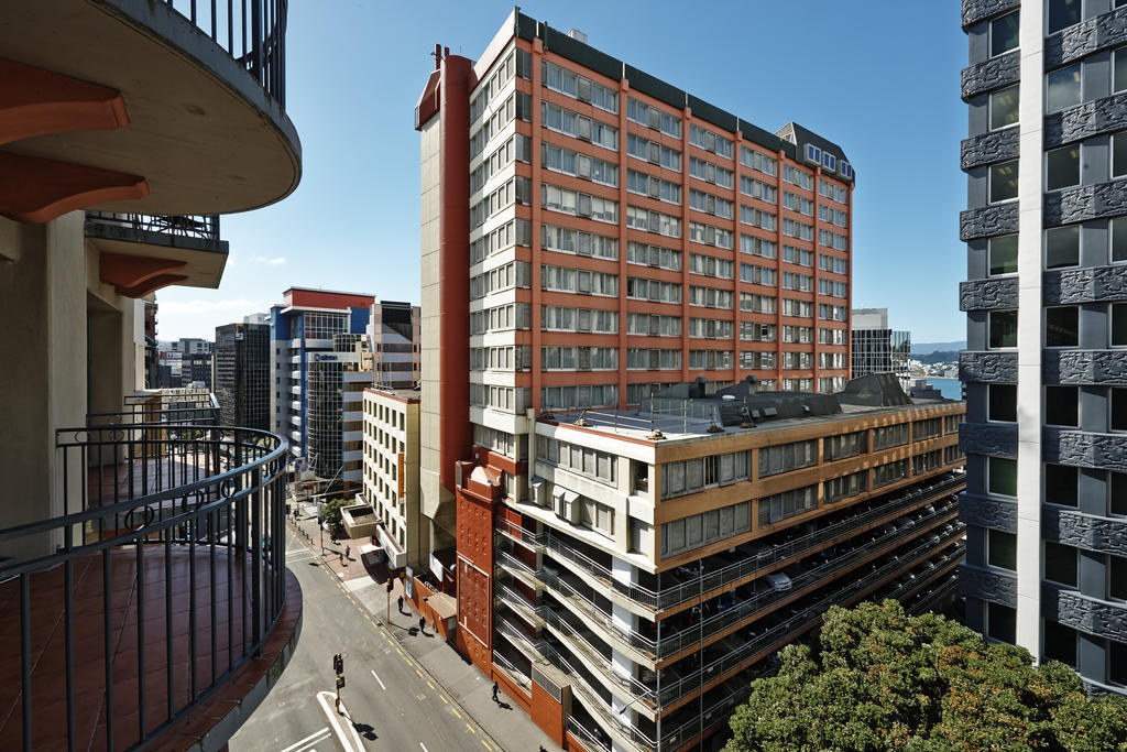 Quest Atrium Serviced Apartments Wellington Bagian luar foto