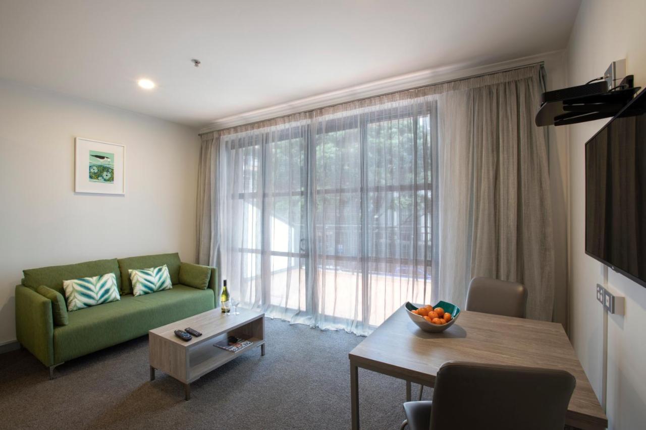 Quest Atrium Serviced Apartments Wellington Bagian luar foto