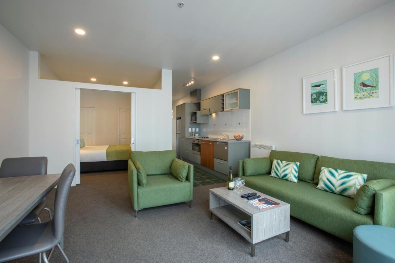 Quest Atrium Serviced Apartments Wellington Bagian luar foto