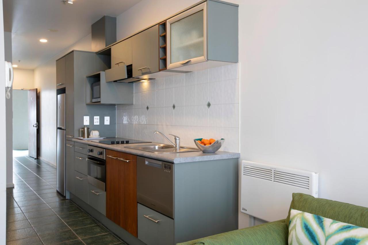 Quest Atrium Serviced Apartments Wellington Bagian luar foto