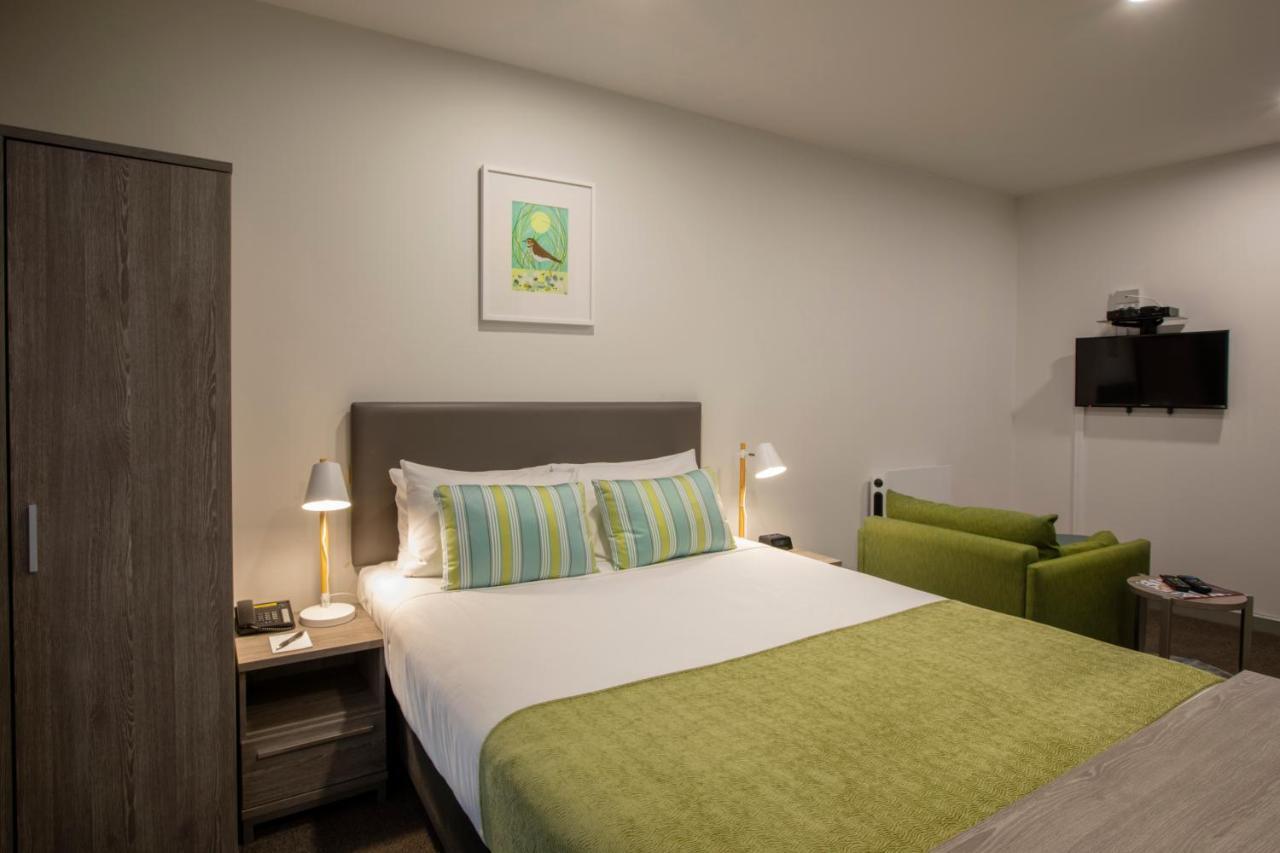 Quest Atrium Serviced Apartments Wellington Bagian luar foto