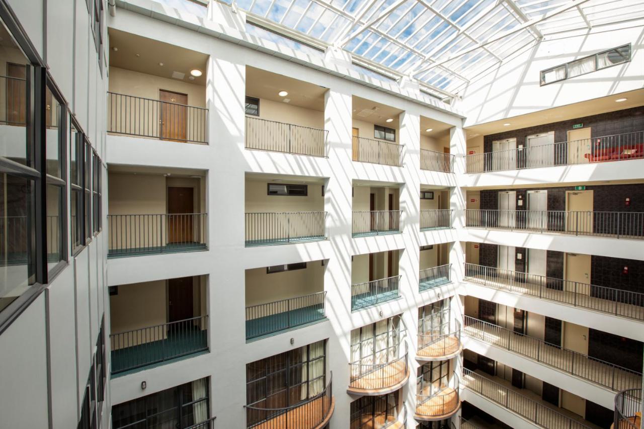 Quest Atrium Serviced Apartments Wellington Bagian luar foto