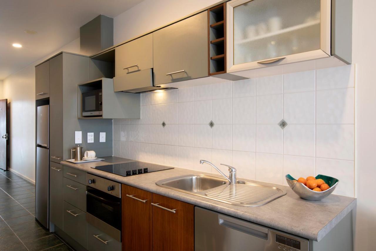 Quest Atrium Serviced Apartments Wellington Bagian luar foto