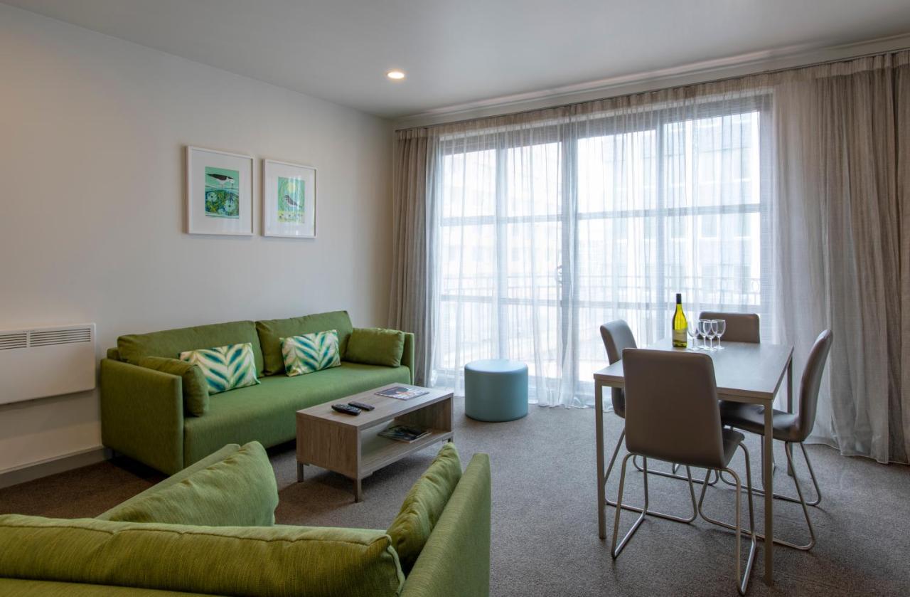 Quest Atrium Serviced Apartments Wellington Bagian luar foto