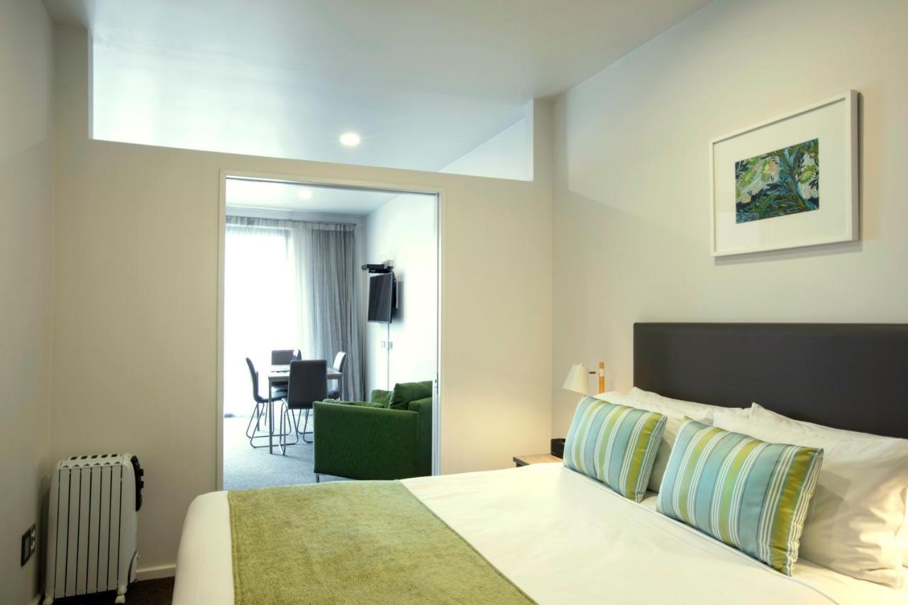 Quest Atrium Serviced Apartments Wellington Bagian luar foto